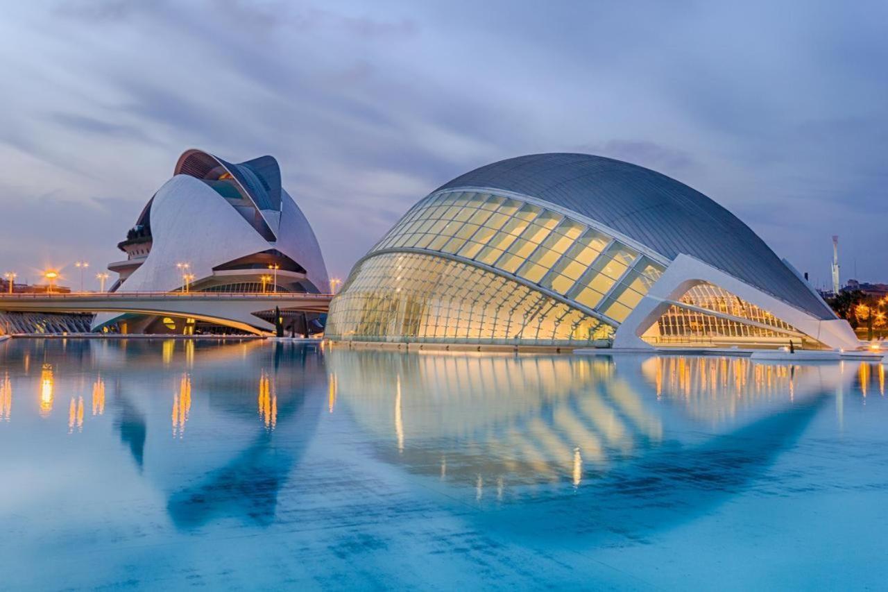 Valencia Beach Rooms Exteriör bild