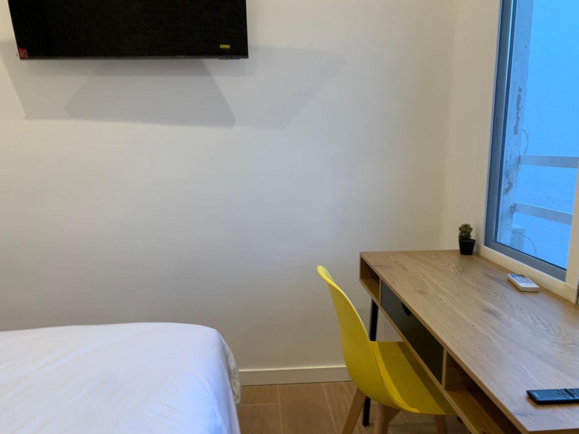Valencia Beach Rooms Rum bild
