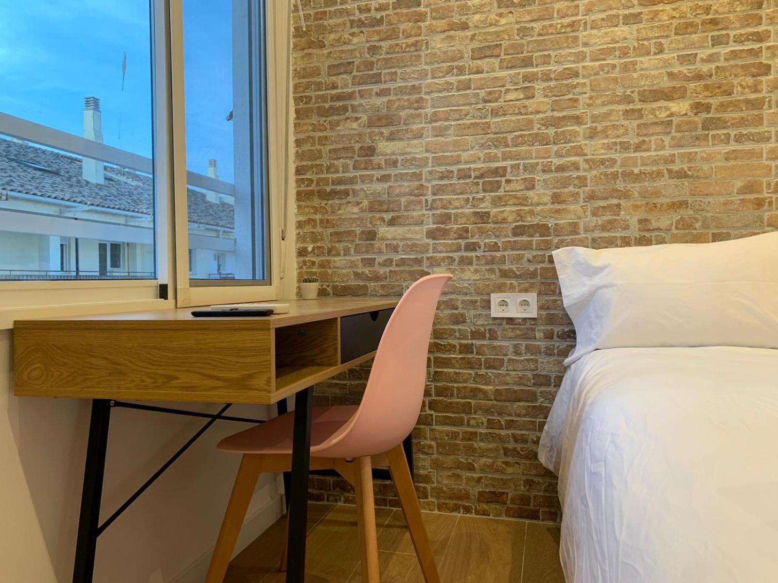 Valencia Beach Rooms Rum bild