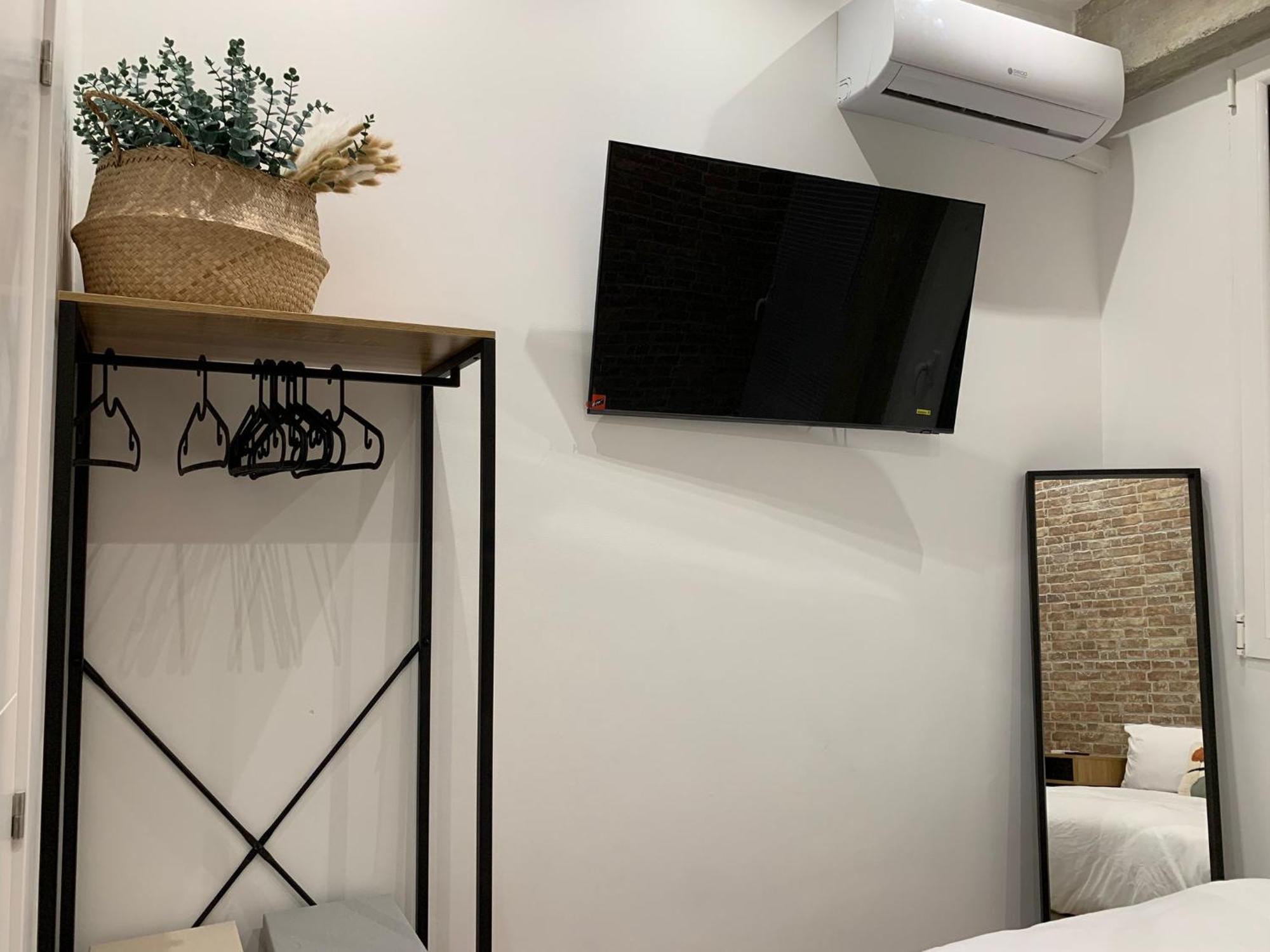 Valencia Beach Rooms Rum bild